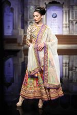 Model walks for abu jani sandeep khosla show in delhi on 7th Aug 2015